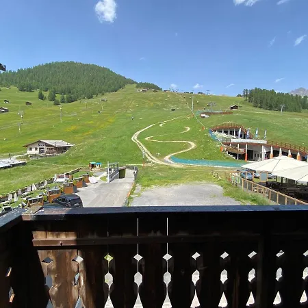 Mountain Spirit Daire Livigno
