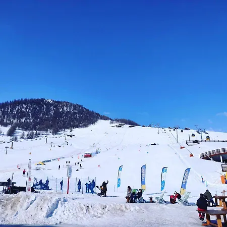 Mountain Spirit 아파트 *