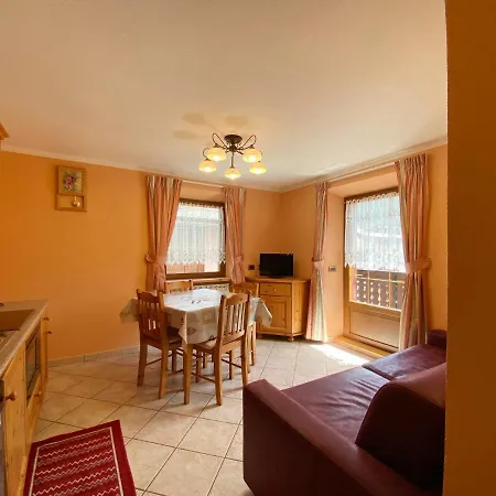 Apartamento Mountain Spirit