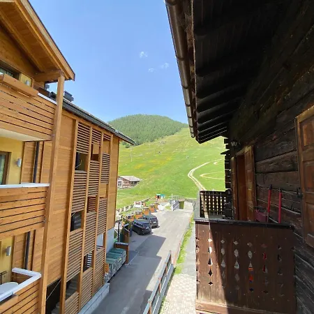 Apartamento Mountain Spirit *