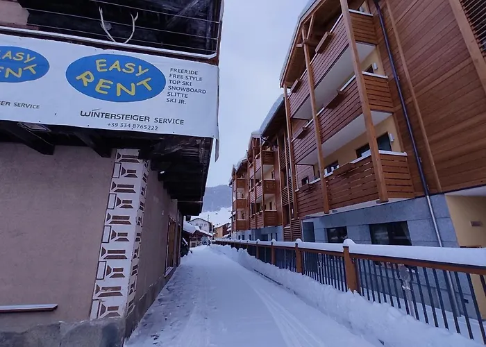 Mountain Spirit Apartamento