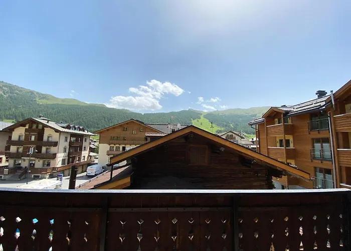 Mountain Spirit Apartamento *