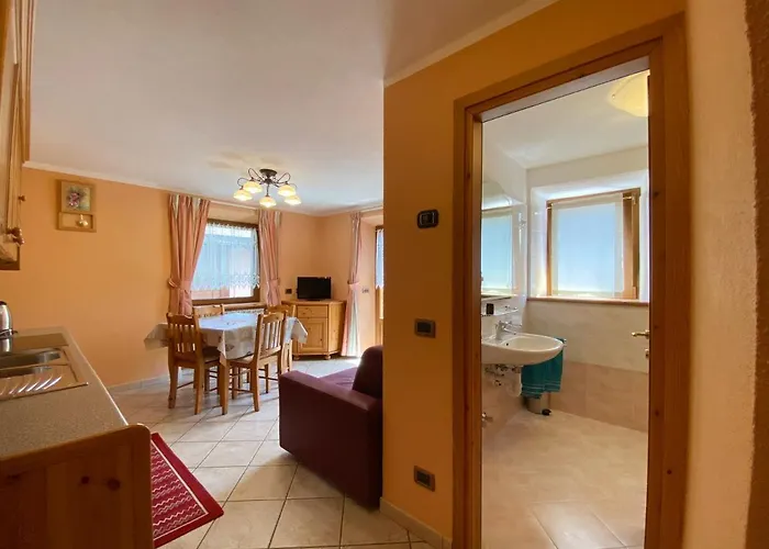 Apartamento Mountain Spirit Livigno
