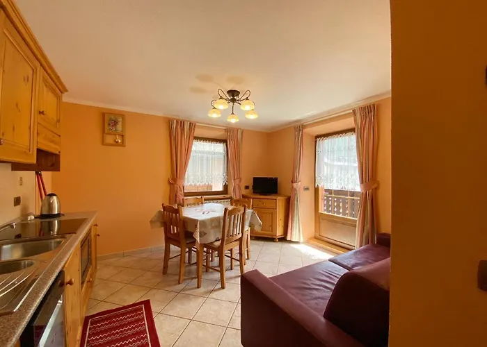Apartamento Mountain Spirit