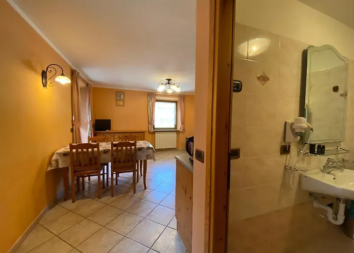 Apartamento Mountain Spirit *
