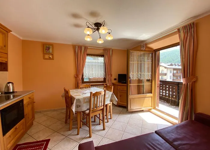 Mountain Spirit Apartamento Livigno