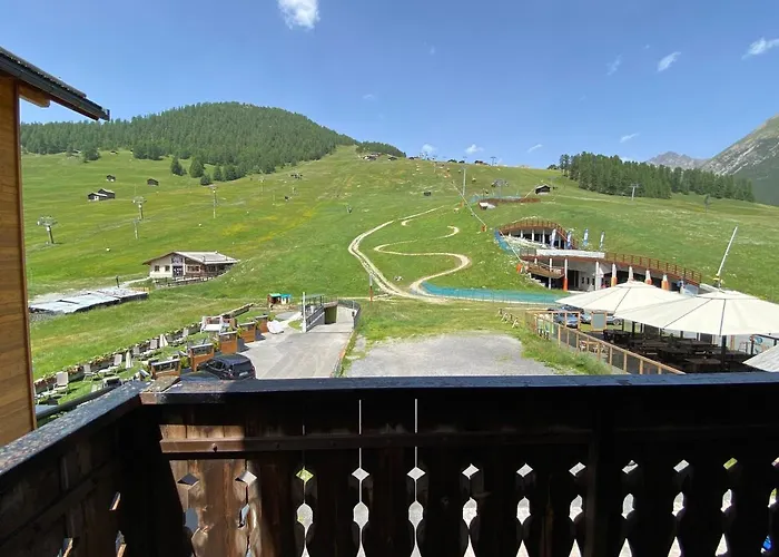 Mountain Spirit Apartamento Livigno