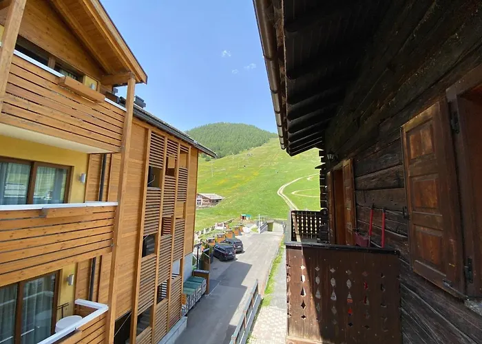 Apartamento Mountain Spirit *