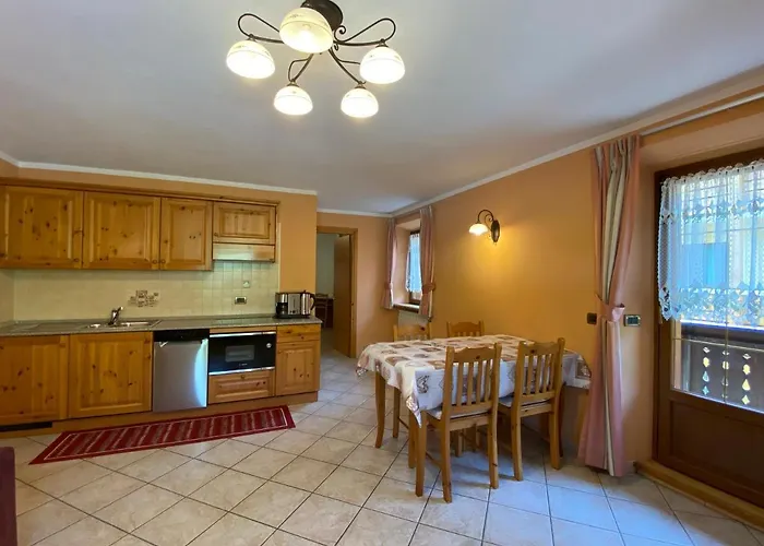 Apartamento Mountain Spirit Livigno