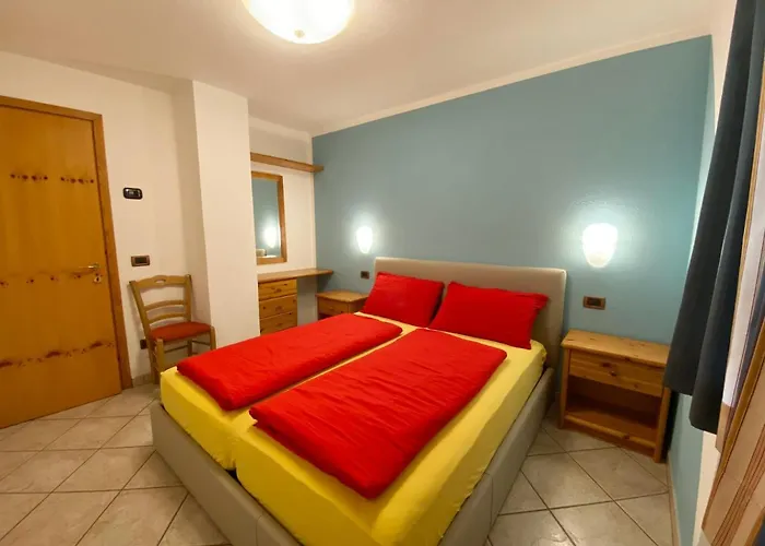 Mountain Spirit Apartamento Livigno