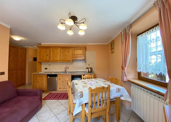 Apartamento Mountain Spirit *