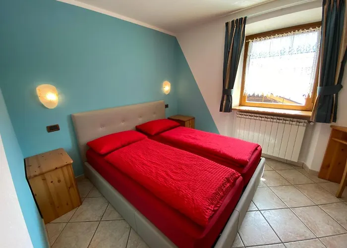 Mountain Spirit Apartamento Livigno