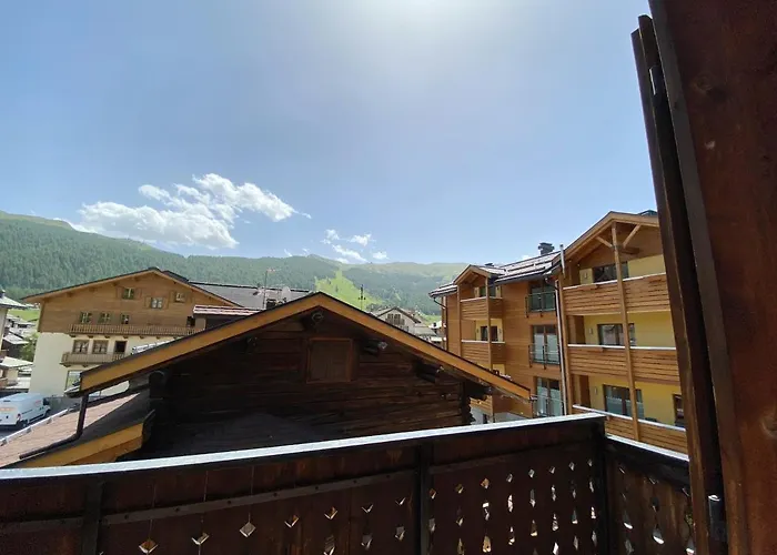 Apartamento Mountain Spirit