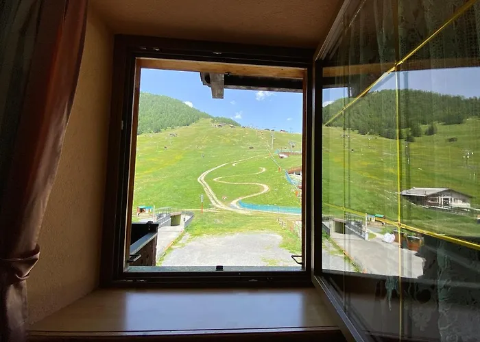 Apartamento Mountain Spirit