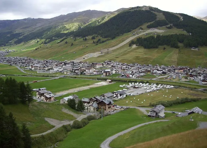 Mountain Spirit Livigno